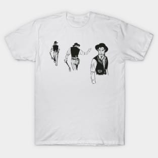 Outlaws Law T-Shirt